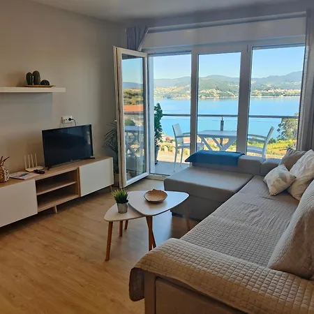 Mirador Da Granxa Vut-Po-13664 Apartment Sanxenxo