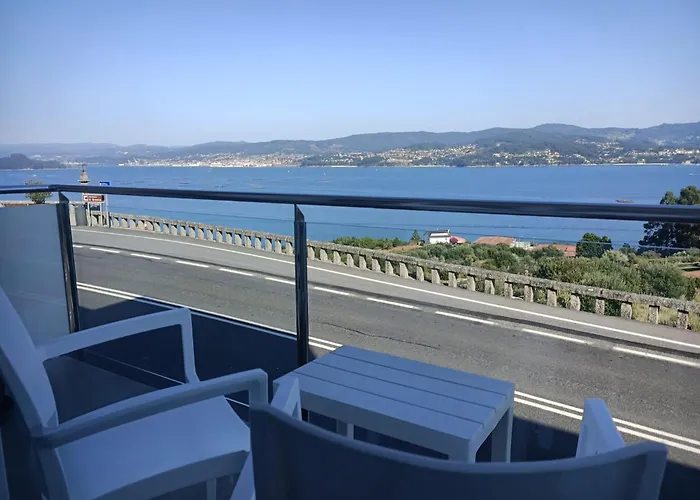 Apartment Mirador Da Granxa Vut-Po-13664 Sanxenxo