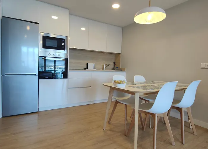 Mirador Da Granxa Vut-Po-13664 Apartment *