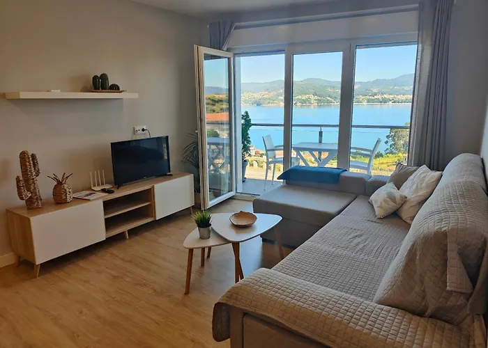 Mirador Da Granxa Vut-Po-13664 Apartment Sanxenxo