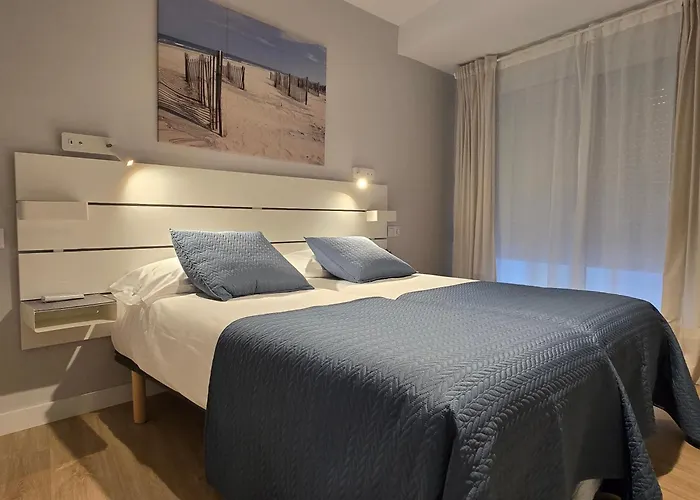 Mirador Da Granxa Vut-Po-13664 Apartment Sanxenxo